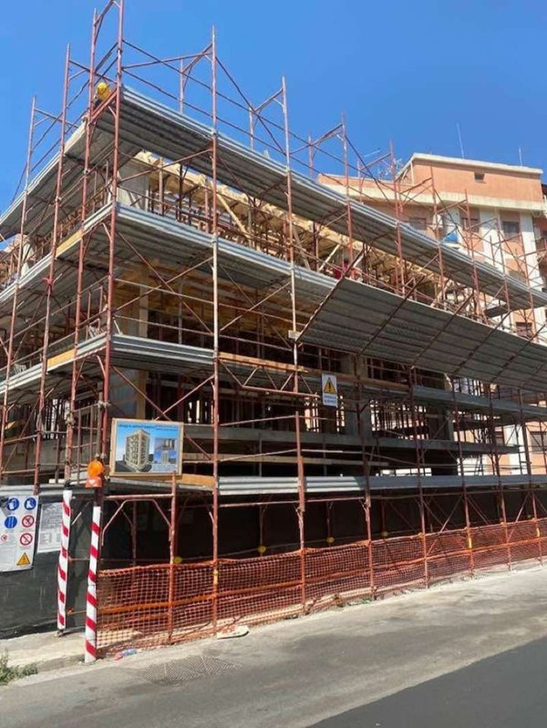 appartamento in vendita a Reggio di Calabria