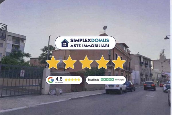 appartamento in vendita a Reggio di Calabria in zona Sbarre