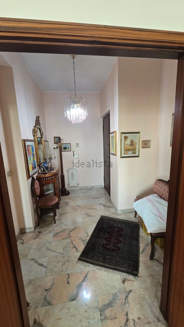 appartamento in vendita a Reggio di Calabria in zona Gebbione