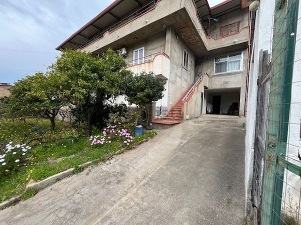 appartamento in vendita a Reggio di Calabria in zona Salìce Cálabro