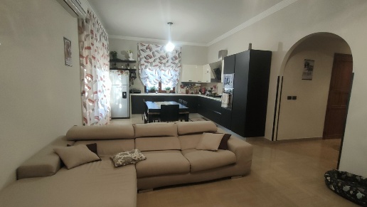 appartamento in vendita a Reggio di Calabria in zona Ravagnese