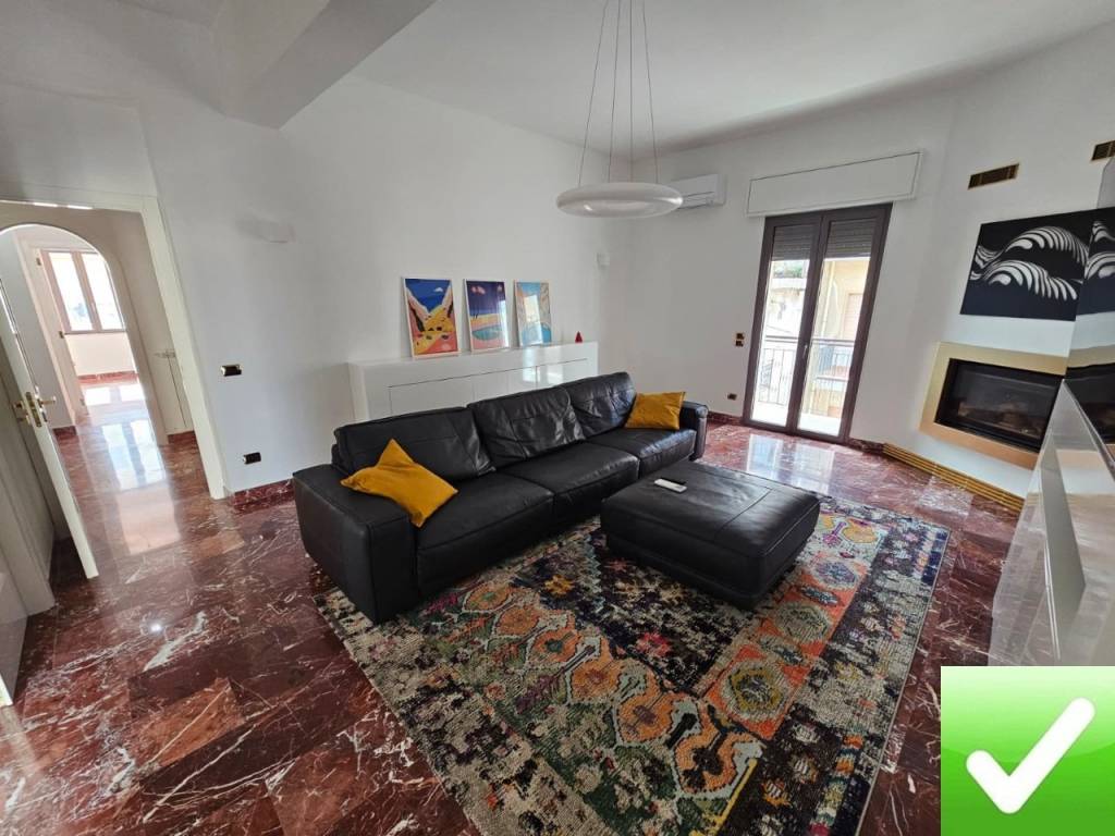 appartamento in vendita a Reggio di Calabria in zona Modena