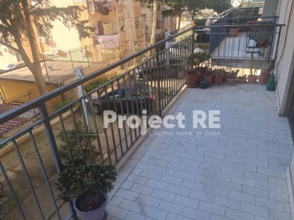 appartamento in vendita a Reggio di Calabria in zona Modena