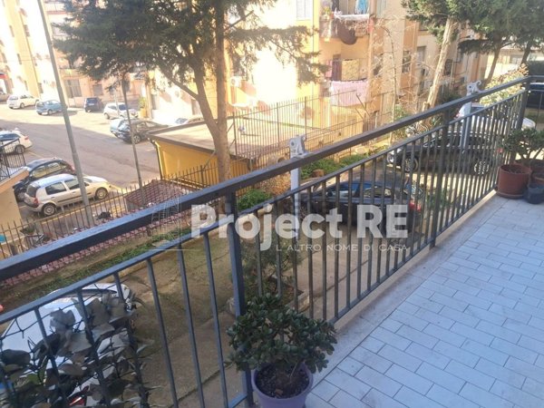 appartamento in vendita a Reggio di Calabria in zona Modena