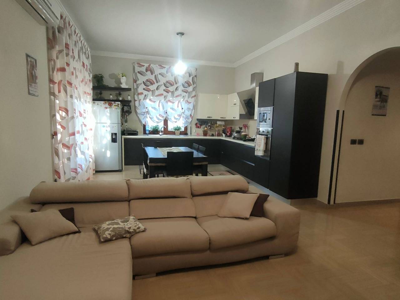 appartamento in vendita a Reggio di Calabria in zona Ravagnese