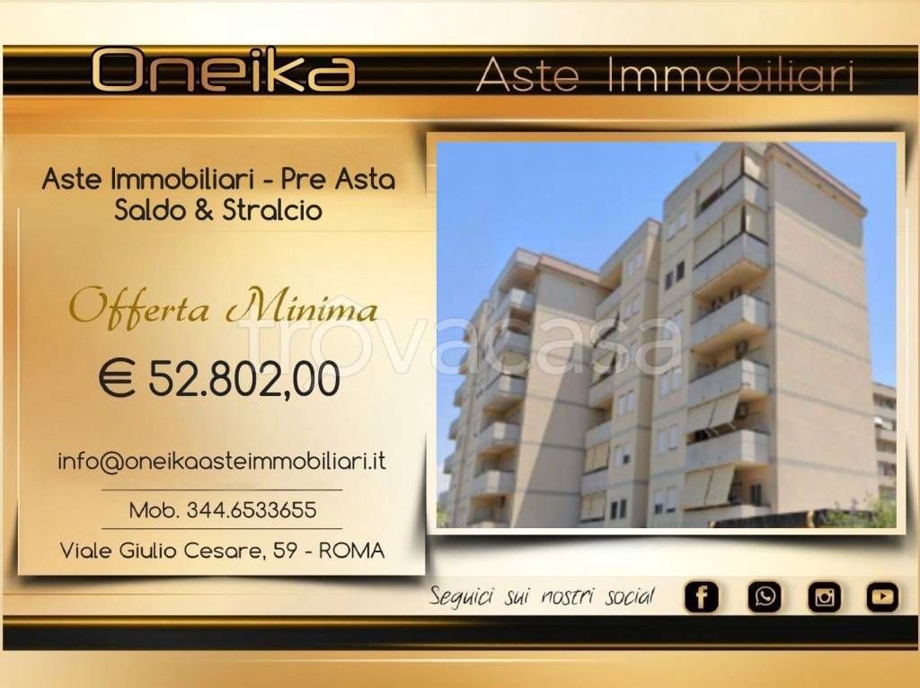 appartamento in vendita a Reggio di Calabria in zona Pellaro