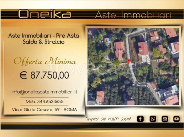 casa indipendente in vendita a Reggio di Calabria in zona Armo