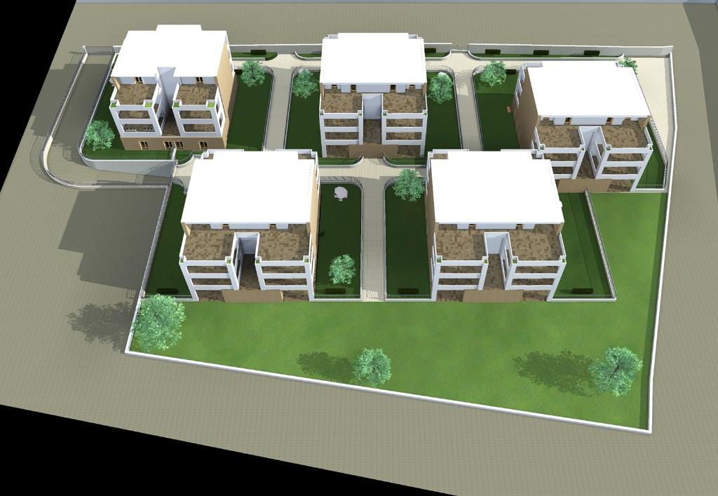 appartamento in vendita a Reggio di Calabria in zona Gallico Superiore