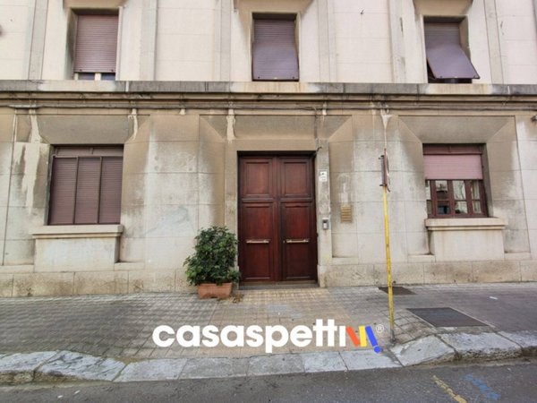 appartamento in vendita a Reggio di Calabria in zona Centro Storico