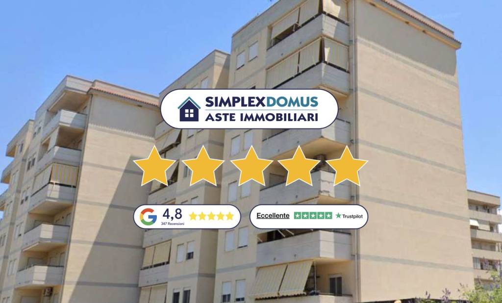 appartamento in vendita a Reggio di Calabria in zona Pellaro