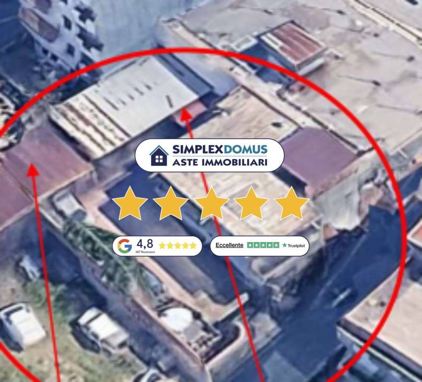 appartamento in vendita a Reggio di Calabria in zona Terreti