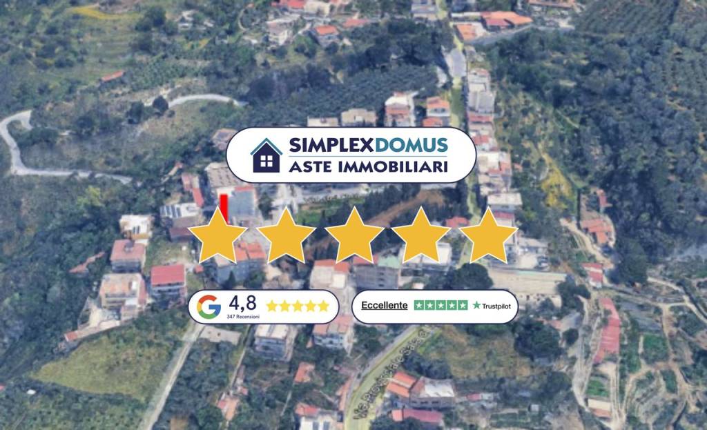 appartamento in vendita a Reggio di Calabria in zona Terreti