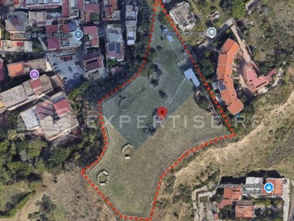 terreno agricolo in vendita a Reggio di Calabria in zona Spirito Santo