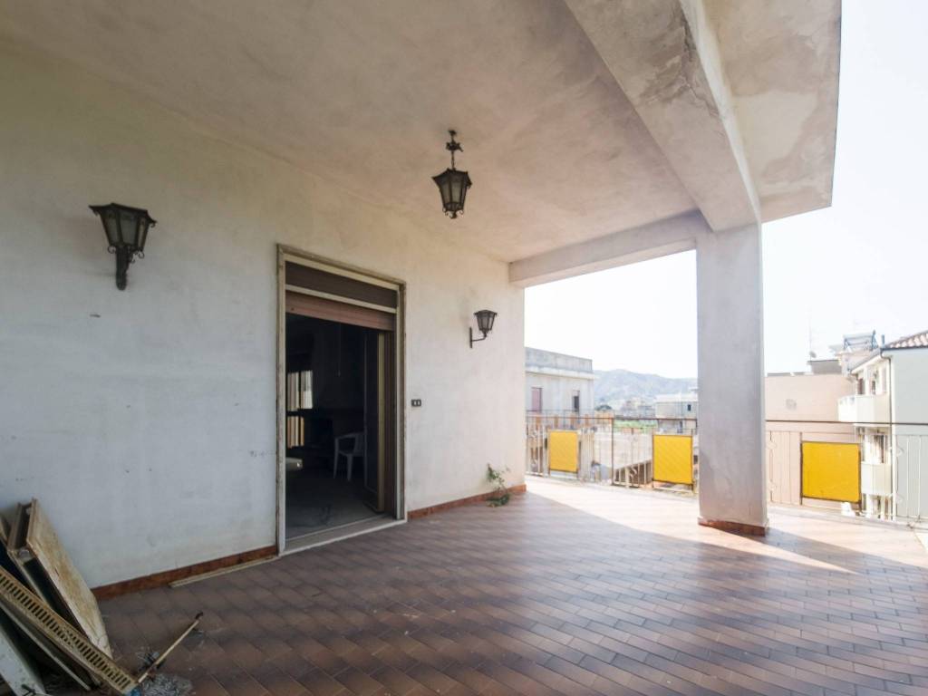 appartamento in vendita a Reggio di Calabria in zona Gallico Superiore