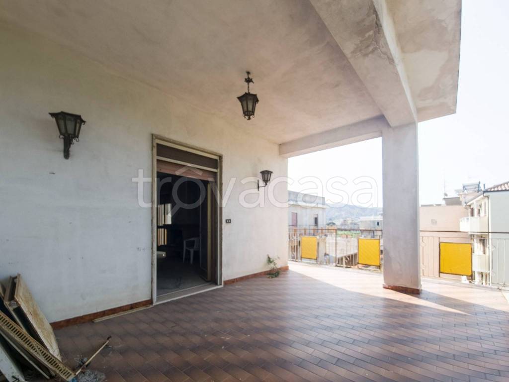 appartamento in vendita a Reggio di Calabria in zona Gallico Superiore