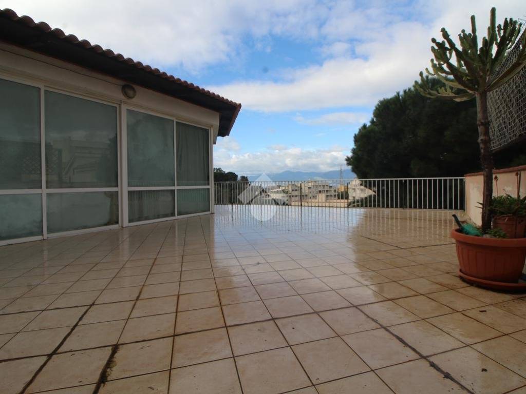 appartamento in vendita a Reggio di Calabria in zona Trabocchetto