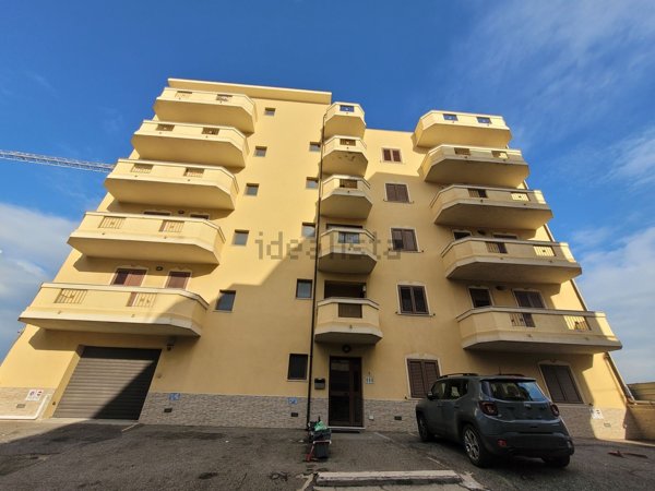 appartamento in vendita a Reggio di Calabria in zona Ravagnese