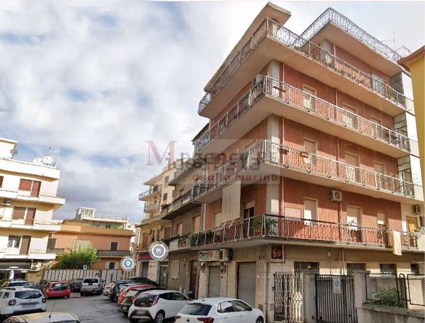 appartamento in vendita a Reggio di Calabria in zona Stadio