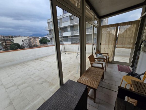 appartamento in vendita a Reggio di Calabria in zona Sbarre