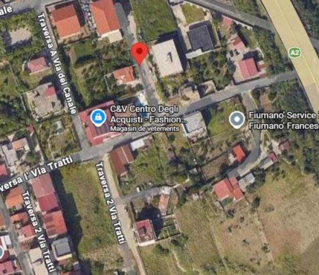 appartamento in vendita a Reggio di Calabria in zona Catona