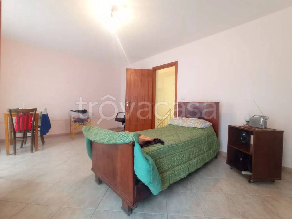 appartamento in vendita a Reggio di Calabria in zona Trabocchetto