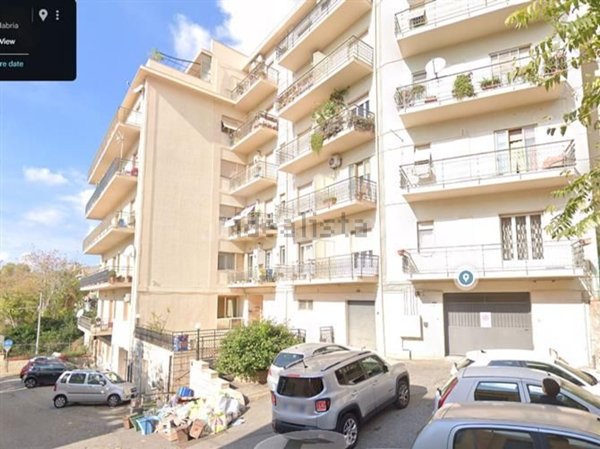 appartamento in vendita a Reggio di Calabria in zona Eremo