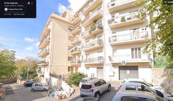appartamento in vendita a Reggio di Calabria in zona Tremulini