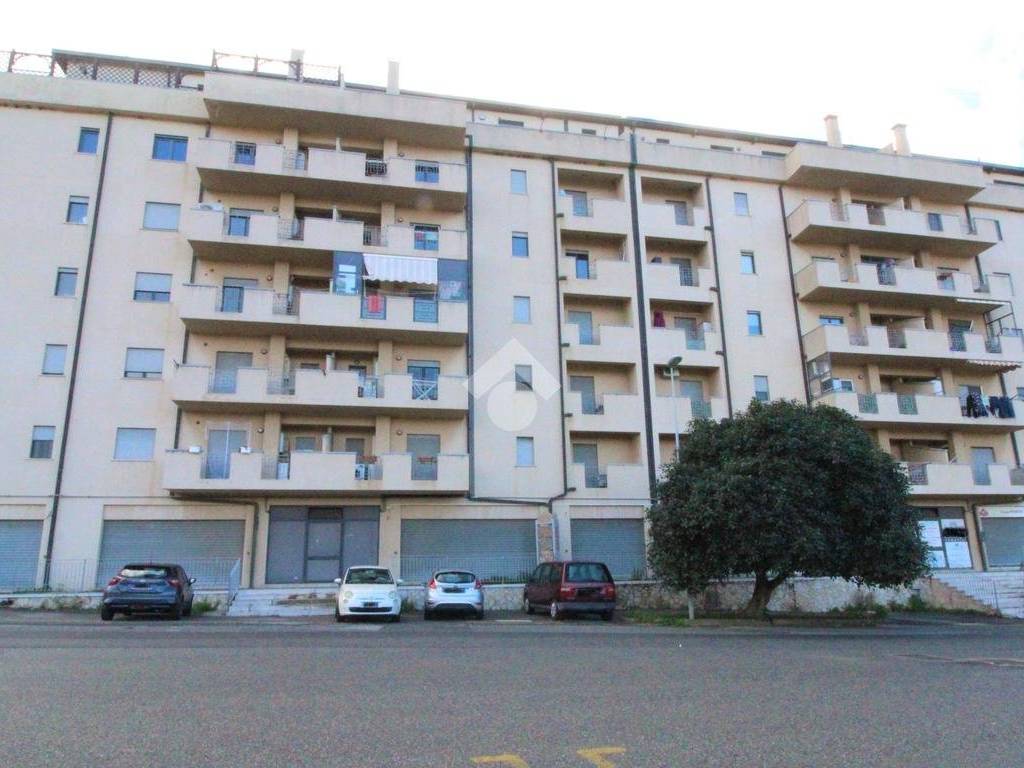 appartamento in vendita a Reggio di Calabria in zona Sambatello
