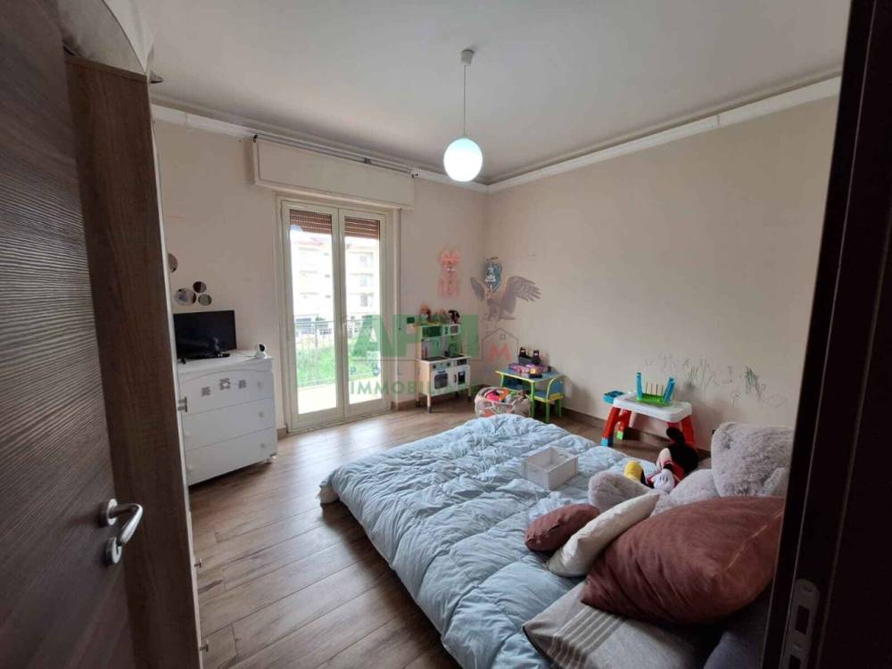 appartamento in vendita a Reggio di Calabria in zona Gallico Superiore