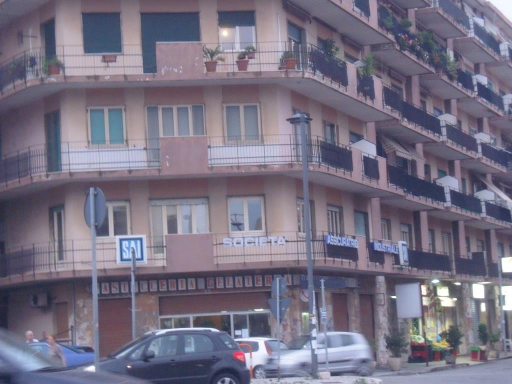 appartamento in vendita a Reggio di Calabria in zona Centro Storico