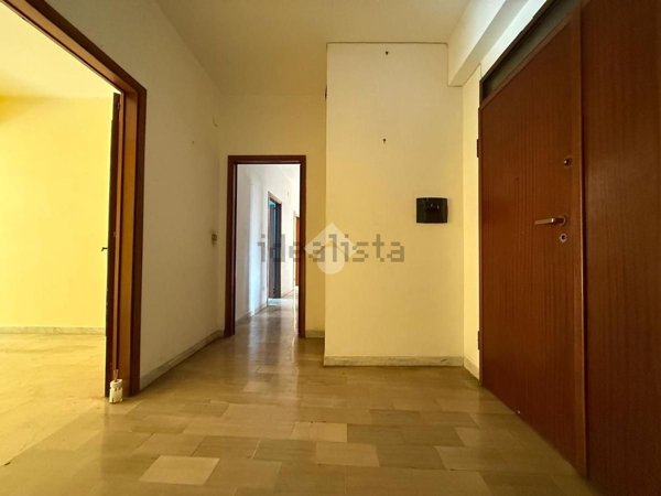appartamento in vendita a Reggio di Calabria in zona Eremo