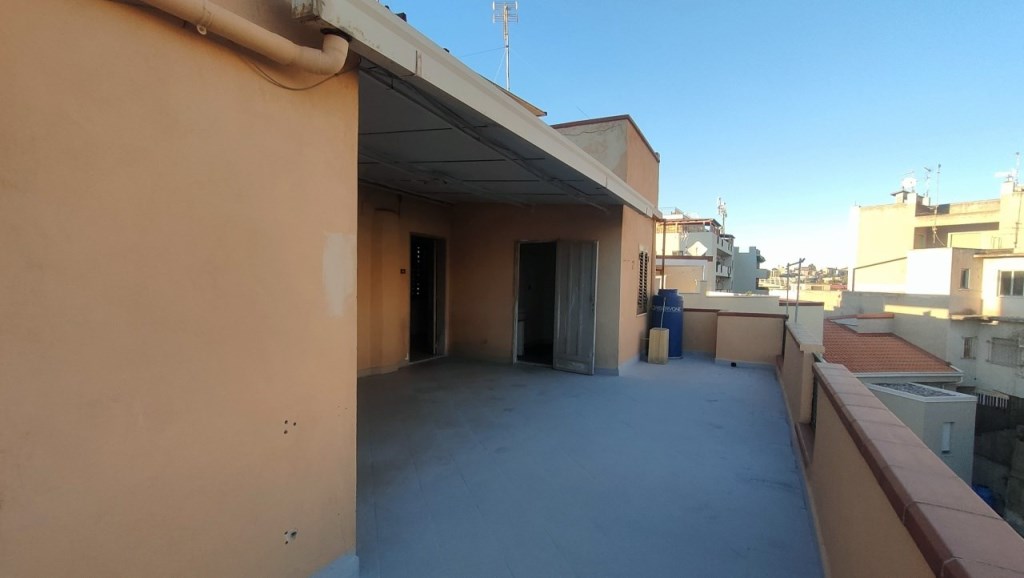 appartamento in vendita a Reggio di Calabria in zona Modena