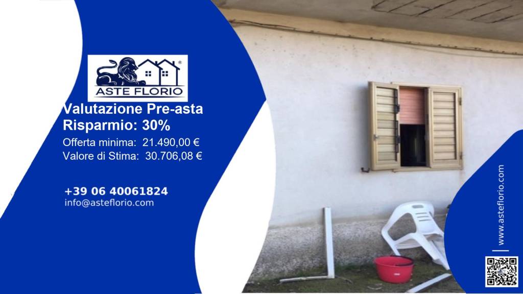 appartamento in vendita a Reggio di Calabria in zona Terreti