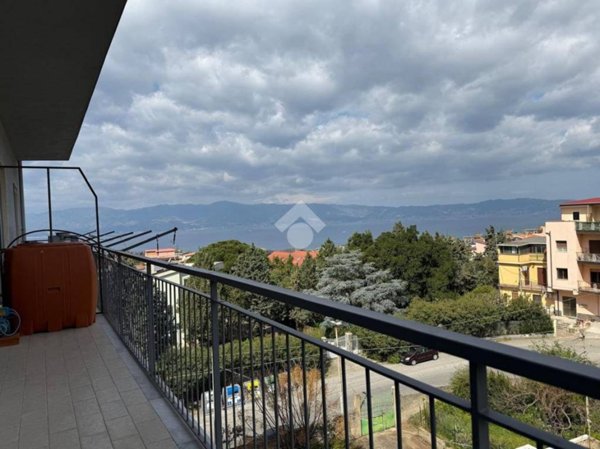appartamento in vendita a Reggio di Calabria in zona Trabocchetto