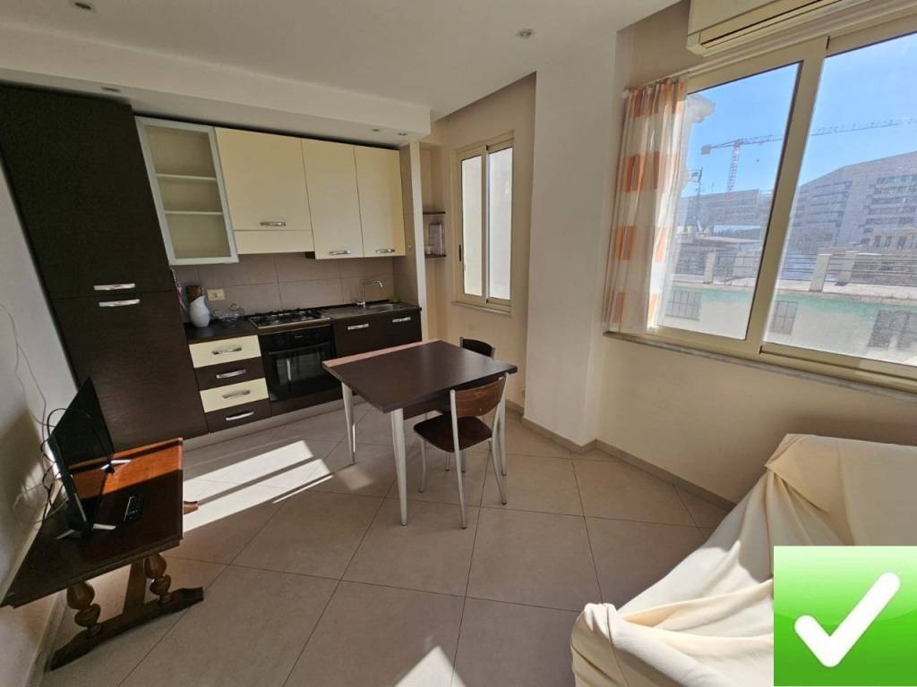 appartamento in vendita a Reggio di Calabria in zona Trabocchetto