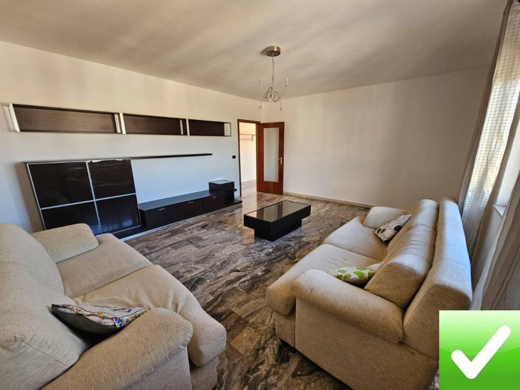 appartamento in vendita a Reggio di Calabria in zona Ravagnese