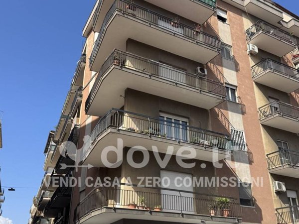 appartamento in vendita a Reggio di Calabria in zona Stadio