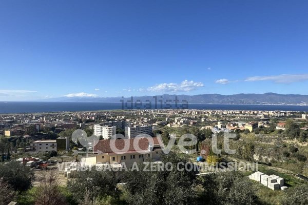 casa indipendente in vendita a Reggio di Calabria in zona Gallina