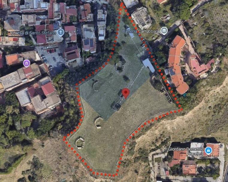 locale commerciale in vendita a Reggio di Calabria in zona Spirito Santo