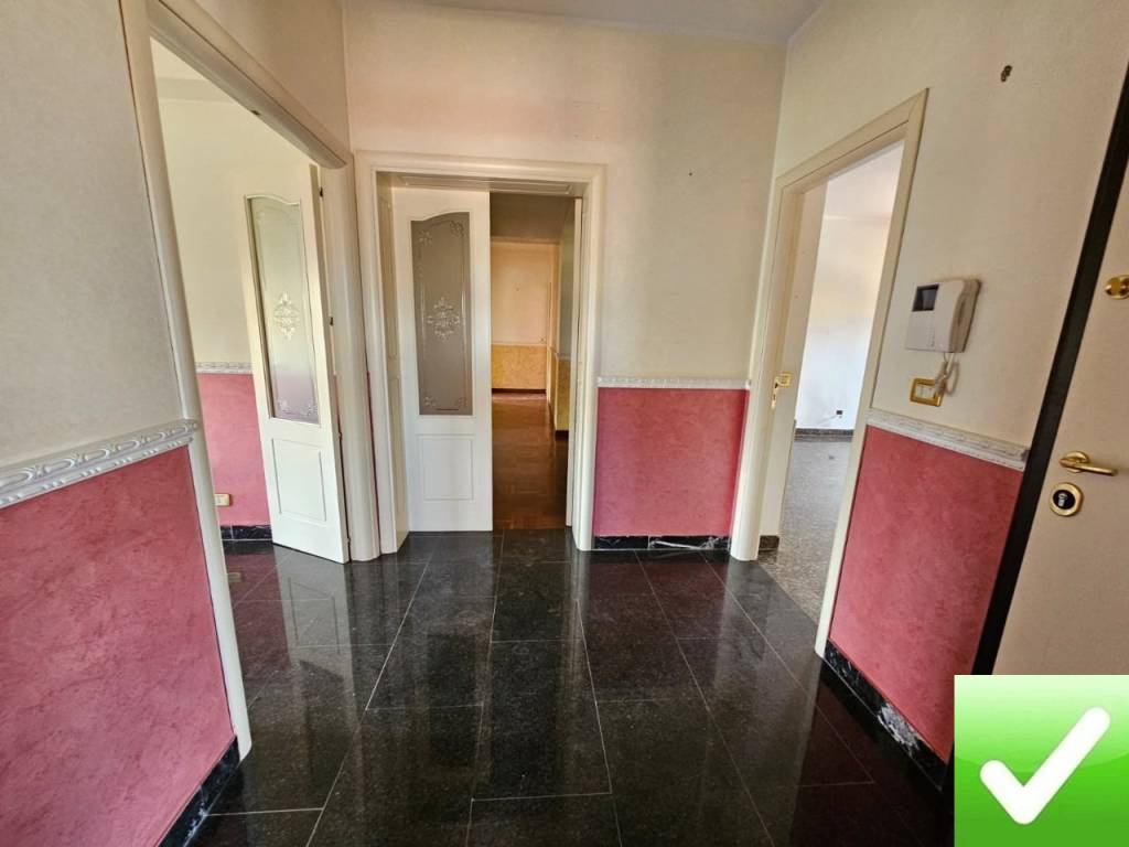 appartamento in vendita a Reggio di Calabria in zona San Giorgio