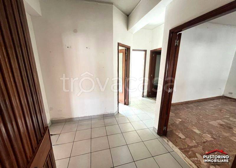 appartamento in vendita a Reggio di Calabria in zona Rione Ferrovieri