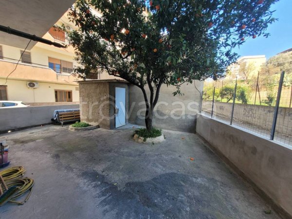 appartamento in vendita a Reggio di Calabria in zona Ravagnese