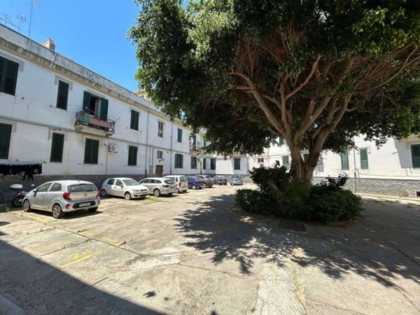 appartamento in vendita a Reggio di Calabria in zona Eremo