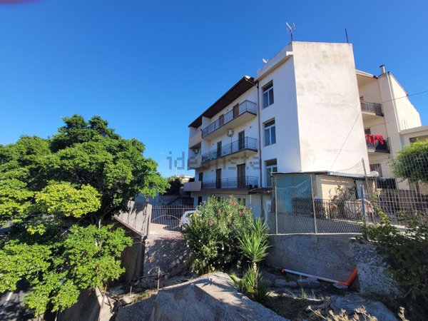 appartamento in vendita a Reggio di Calabria in zona Pellaro