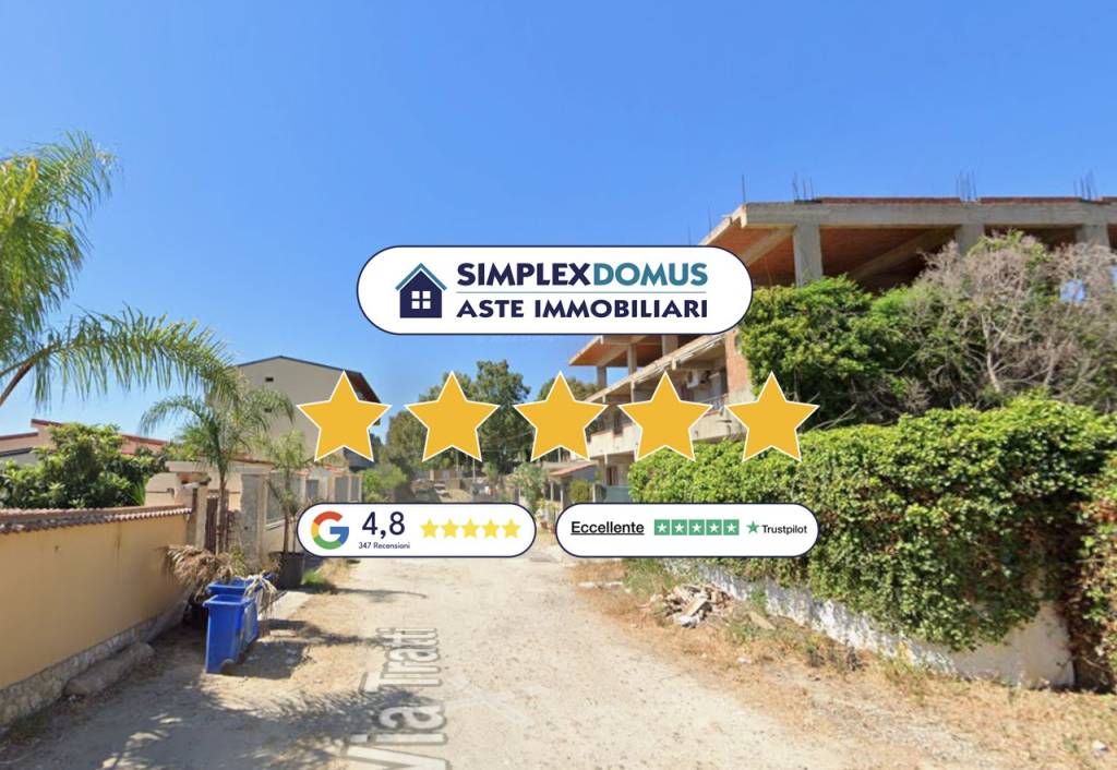 appartamento in vendita a Reggio di Calabria in zona Catona