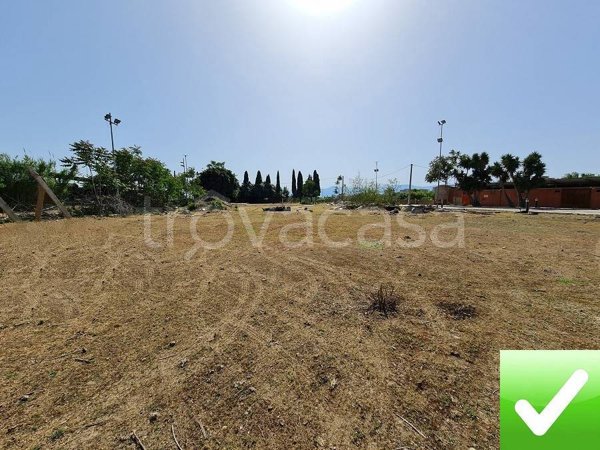 terreno agricolo in vendita a Reggio di Calabria in zona Ravagnese