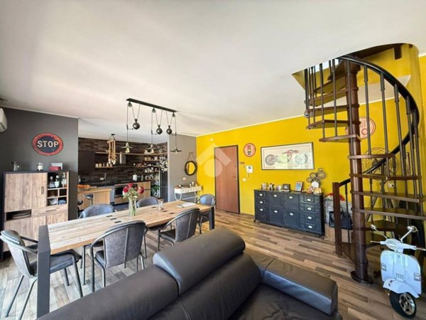 appartamento in vendita a Reggio di Calabria in zona Trabocchetto