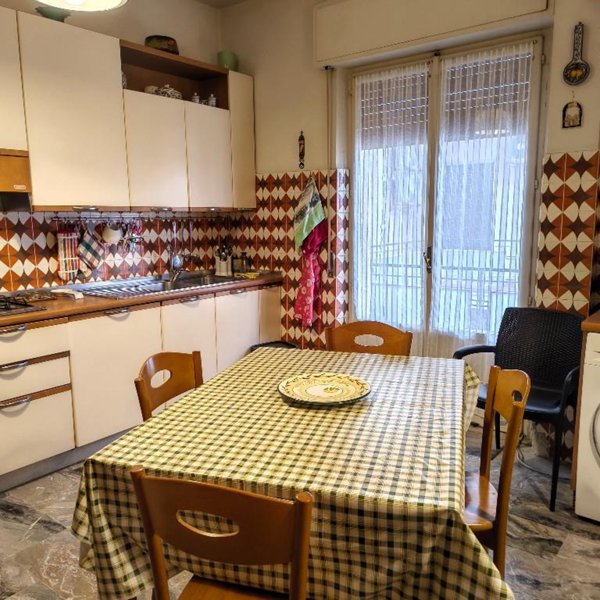 appartamento in vendita a Reggio di Calabria in zona Centro Storico