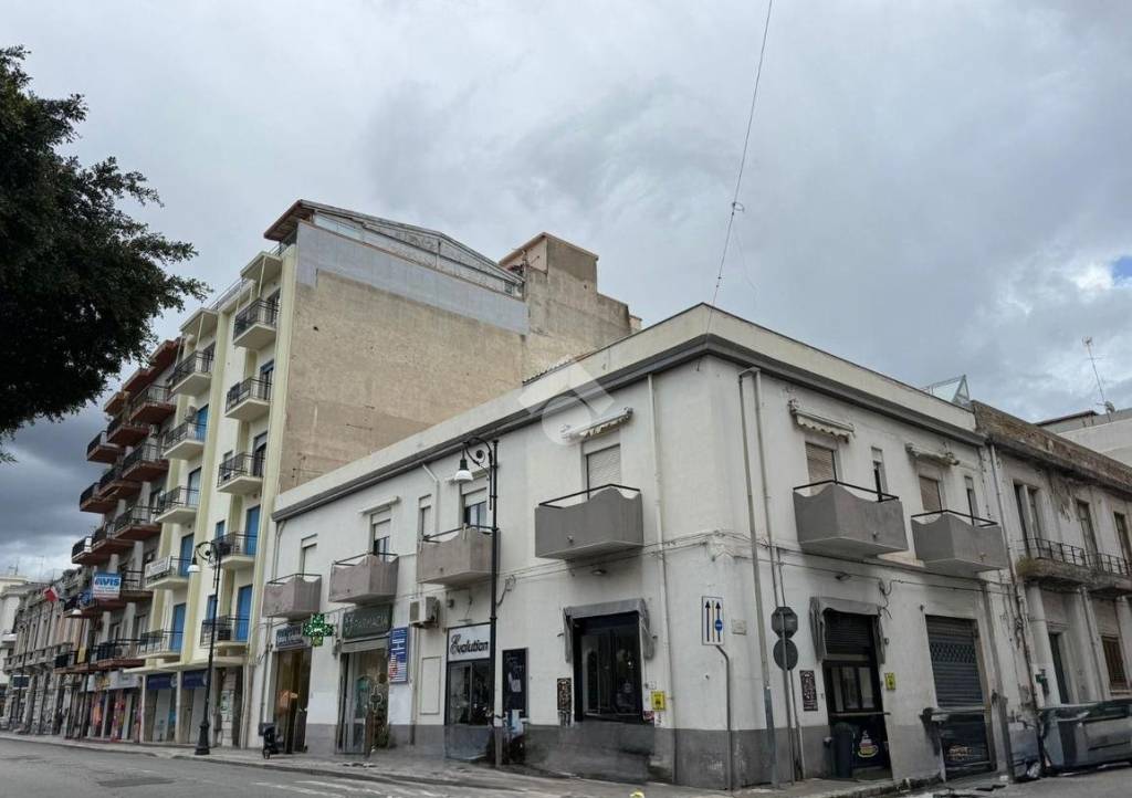 appartamento in vendita a Reggio di Calabria in zona Centro Storico