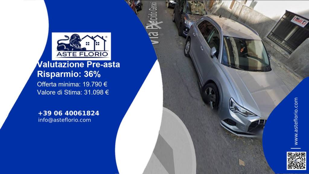 appartamento in vendita a Reggio di Calabria in zona Centro Storico